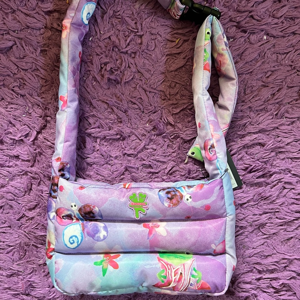 NWT Heaven By Marc Jacobs Crossbody Bag